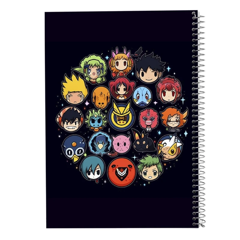 دفتر مشق 100 برگ مدوپد مدل DC کد DF10003