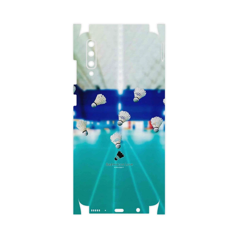 برچسب پوششی ماهوت مدل Badminton-FullSkin مناسب برای گوشی موبایل سامسونگ Galaxy A70