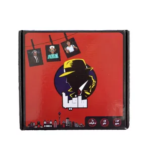 بازی فکری مدل مافیا