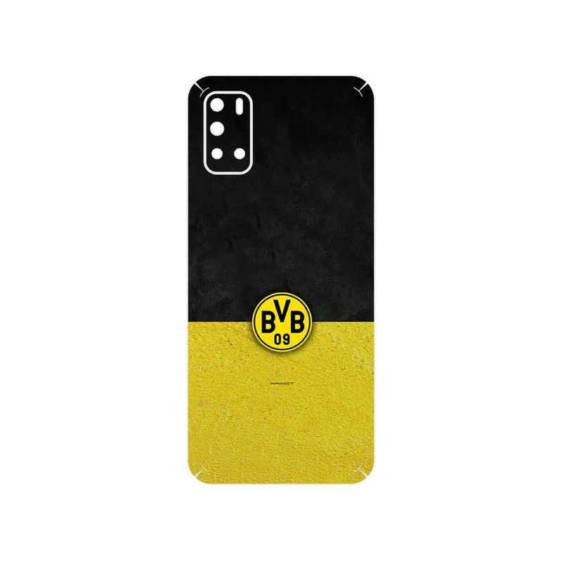 برچسب پوششی ماهوت مدل Borussia Dortmund FC مناسب برای گوشی موبایل جی پلاس Z10