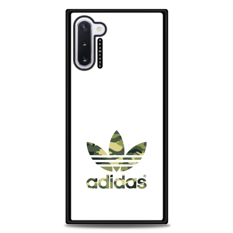 کاور آکام مدل AMC-WSGN10-ADIDAS-34 مناسب برای گوشی موبایل سامسونگ Galaxy Note 10