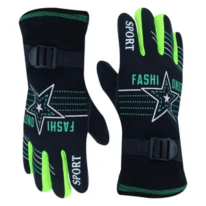 دستکش موتورسواری مدل FASHIONST SPOR3