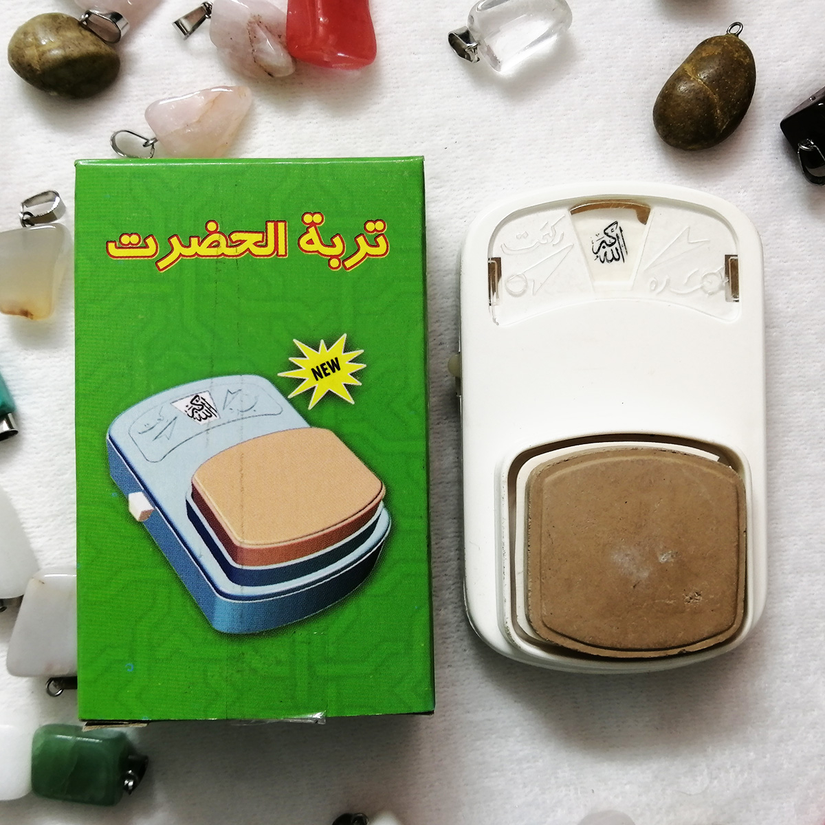 مهر رکعت شمار حضرت مدل ce-mohr