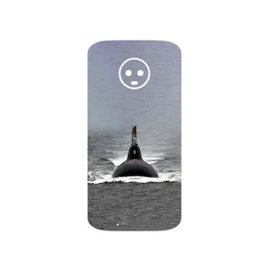 MAHOOT Submarine Cover Sticker for Motorola Moto G6