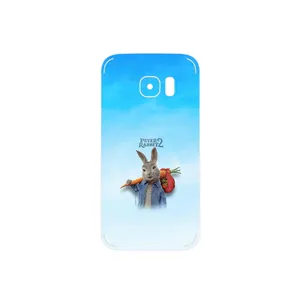 MAHOOT Peter Rabbit Cover Sticker for Samsung Galaxy S7