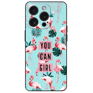 Megafone Flamingo 8032 Cover For Apple iPhone 15 Pro 