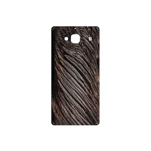 MAHOOT Wood Texture 9 Cover Sticker for Xiaomi Redmi 2