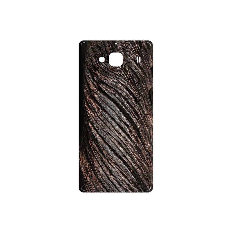 برچسب پوششی ماهوت مدل Wood Texture 9 مناسب برای گوشی موبایل شیائومی Redmi 2