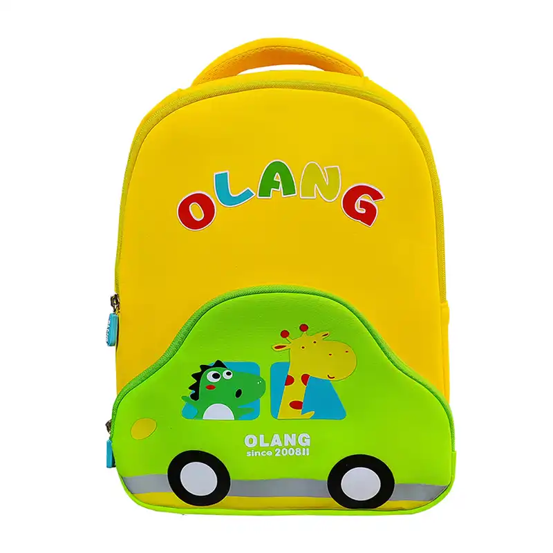 کوله پشتی اولانگ مدل زرافه راننده
