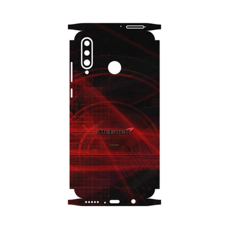 برچسب پوششی ماهوت مدل Mclaren-FullSkin مناسب برای گوشی موبایل هوآوی P30 Lite (24 MP Camera)