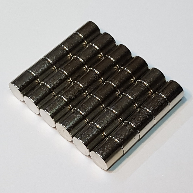 آهن ربا مدل M5-5 کد ۱۲۳۲ بسته ۳۰ عددی