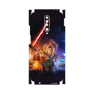 MAHOOT Star Wars-FullSkin Cover Sticker for Xiaomi Redmi K30