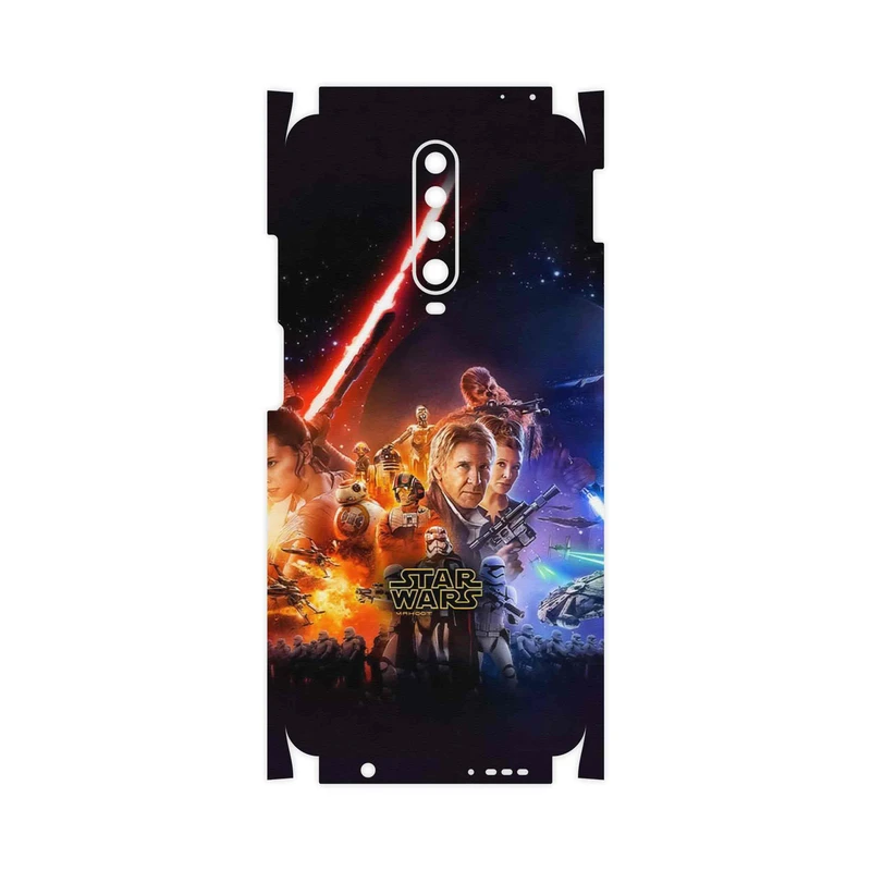 برچسب پوششی ماهوت مدل Star Wars-FullSkin مناسب برای گوشی موبایل شیائومی Redmi K30