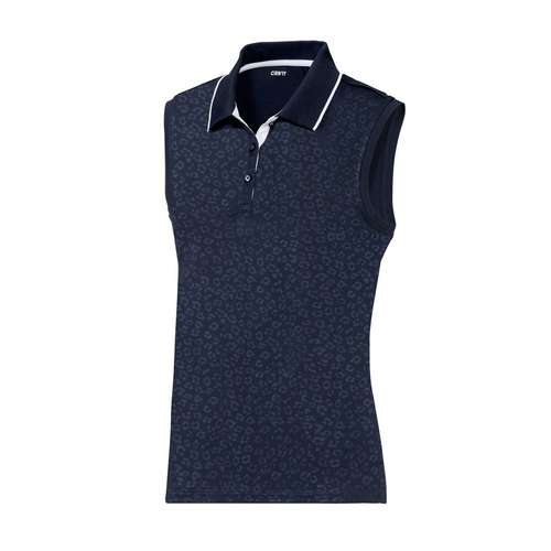 تاپ ورزشی زنانه کریویت مدل یقه چوگان کد 349375