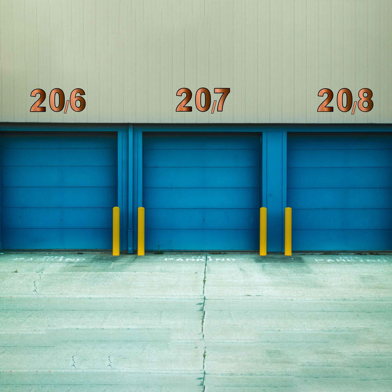 تابلو راهنما آژنگ طرح مستطیل مدل شماره و اعداد کد NUC-/-437 تابلو راهنما آژنگ طرح مستطیل مدل شماره و اعداد کد NUC-/-437