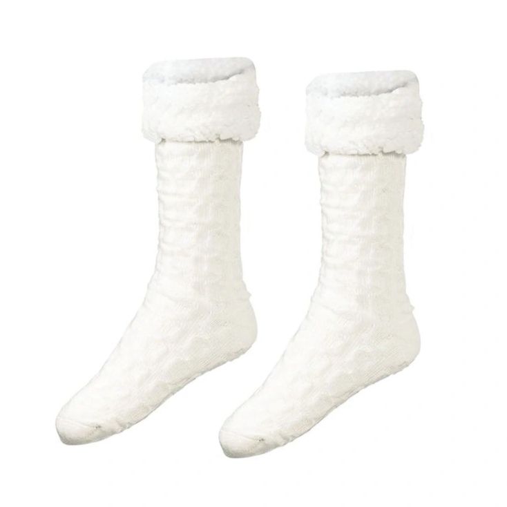 جوراب ساق بلند زنانه اسمارا مدل پشمی 20000 - - 1