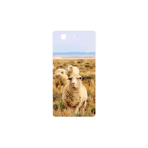 MAHOOT Sheep Cover Sticker for Sony Xperia Z3 Compact