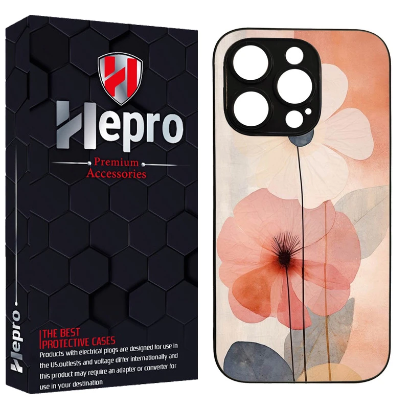 کاور هپرو طرح فانتزی مدل TPU مناسب برای گوشی موبایل اپل IPHONE 13 PRO