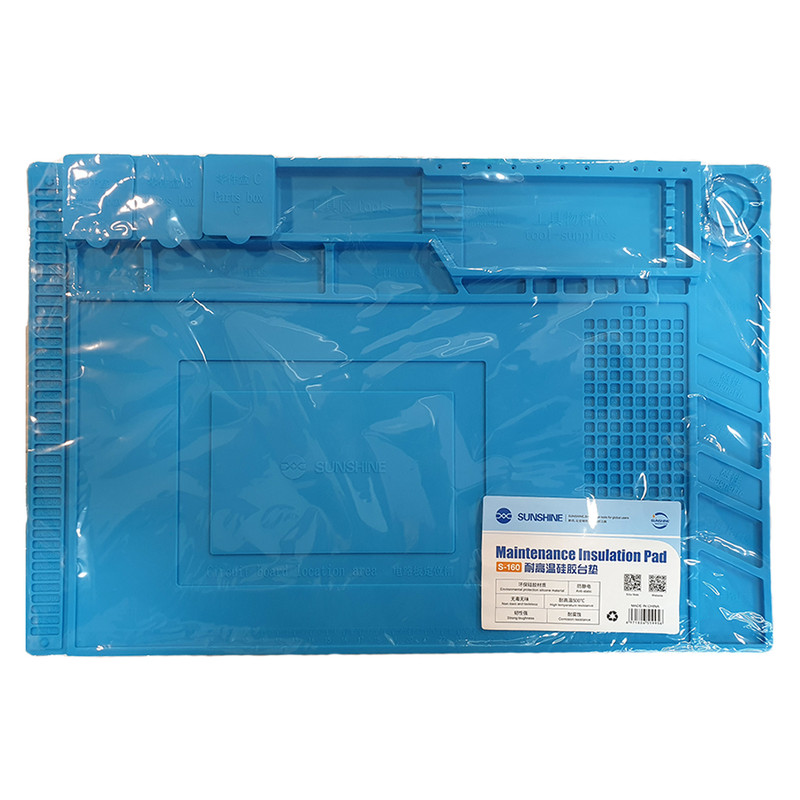 پد لحیم کاری سانشاین مدل S160