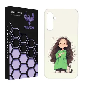 RIVEN RI1-7 Case For Samsung Galaxy S23 FE