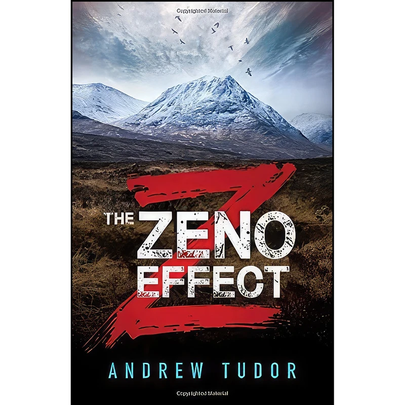 کتاب The Zeno Effect اثر Andrew Tudor انتشارات Troubador Publishing