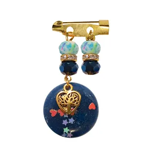 سنجاق سینه زنانه کد PM477