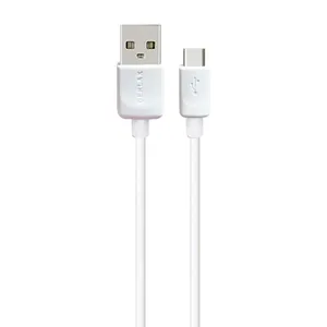 کابل تبدیل USB به USB-C جرلکس مدل GD-19 طول 1 متر