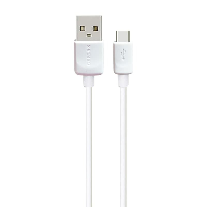 کابل تبدیل USB به USB-C جرلکس مدل GD-19 طول 1 متر