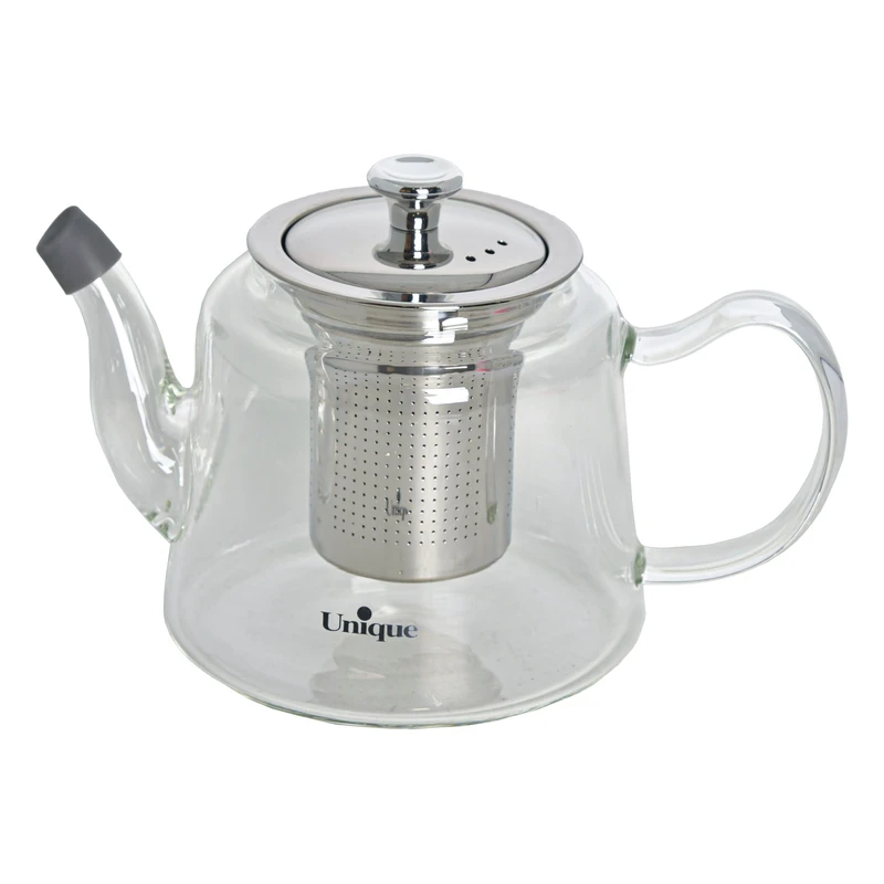 قوری یونیک طرح S کد 7940 گنجایش 900 میلی لیتر 