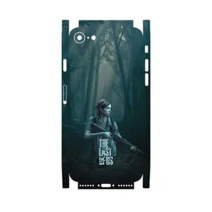 MAHOOT The-Last-of-Us-FullSkin Cover Sticker for Apple iPhone SE 2022