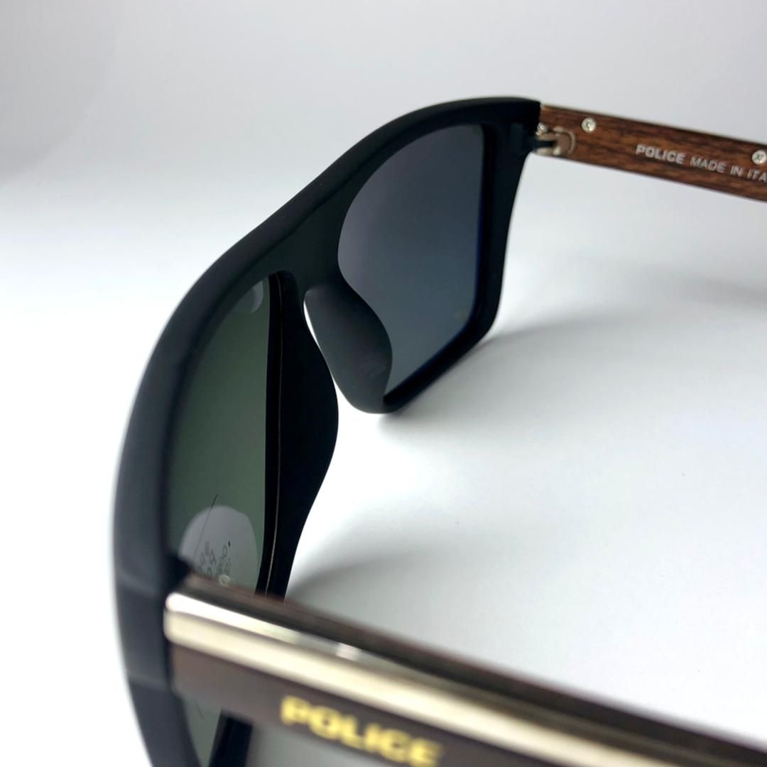 عینک آفتابی مردانه پلیس مدل A006 -  - 8