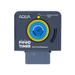 خوراک دهنده اتوماتیک آکواریوم آکوا کد 5743 مدل FD-240