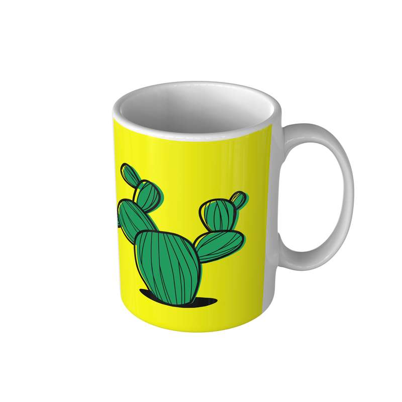 ماگ مدل کاکتوس cactus 053