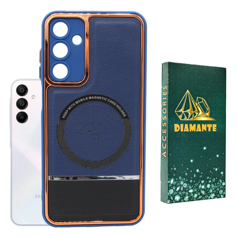 کاور دیامانته مدل Emily gn مناسب برای گوشی موبایل سامسونگ Galaxy A25