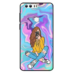 Megafone 7592 Cover For Honor 8