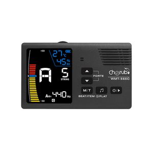 نقد و بررسی تیونر چروب مدل WMT-565C توسط خریداران