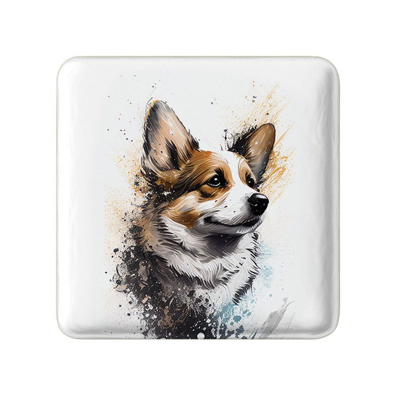 مگنت خندالو مدل سگ کد 28345