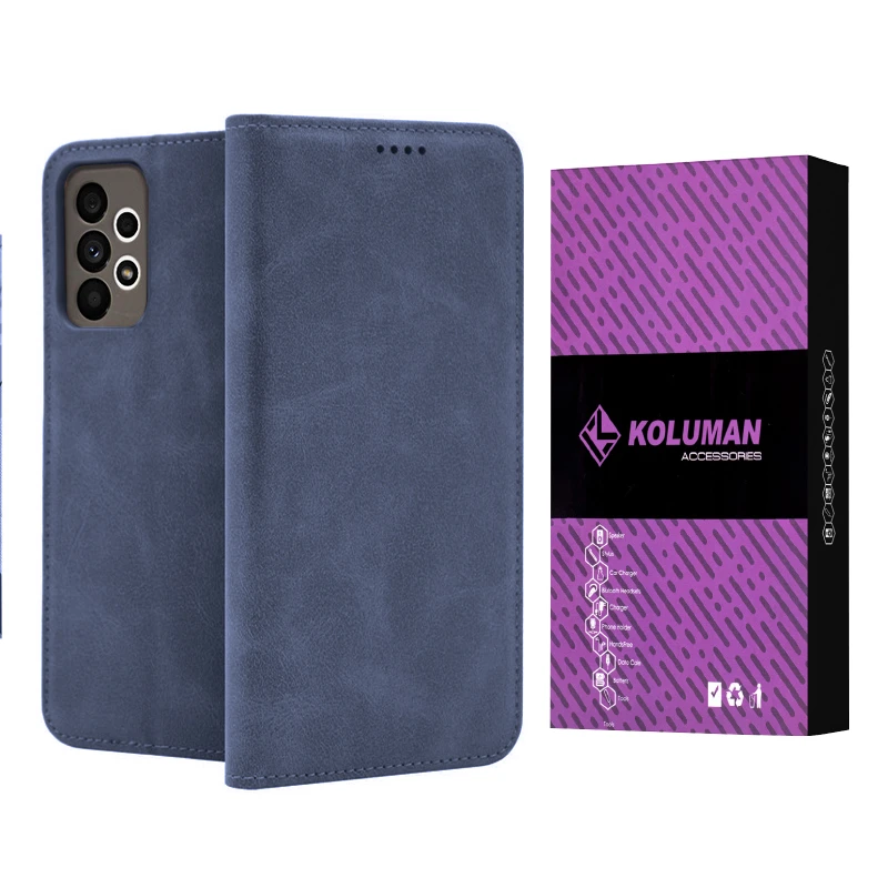 کیف کلاسوری کلومن مدل Elino مناسب برای گوشی موبایل سامسونگ Galaxy A73