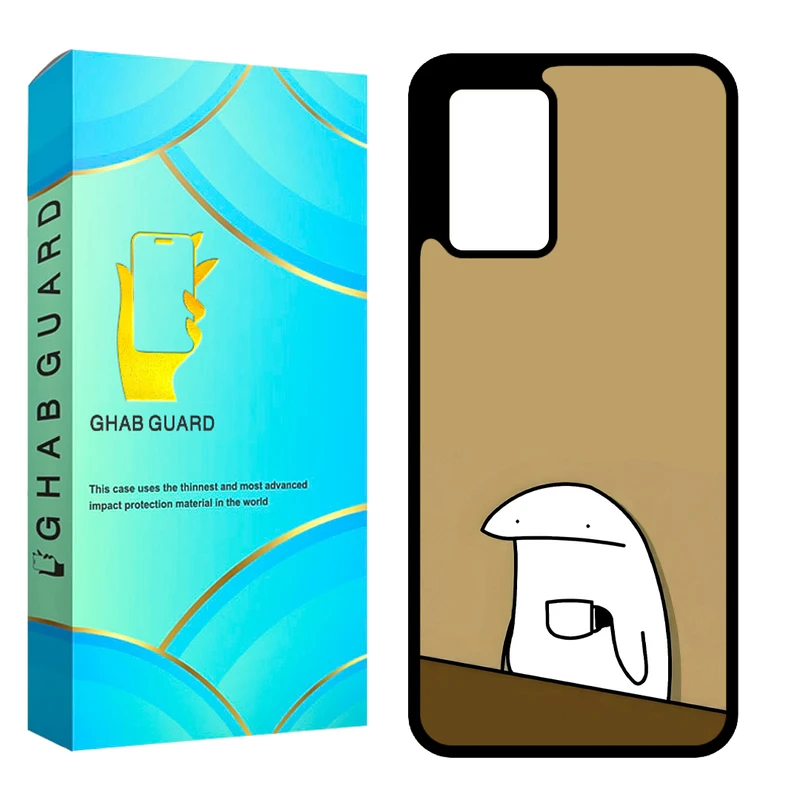 کاور قاب گارد مدل CHAP11S مناسب برای گوشی موبایل شیائومی Redmi Note 11S 4G