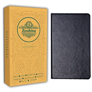 کیف کلاسوری زوبینا کد Z Tab مناسب برای تبلت سامسونگ Galaxy Tab A7 Lite / T225