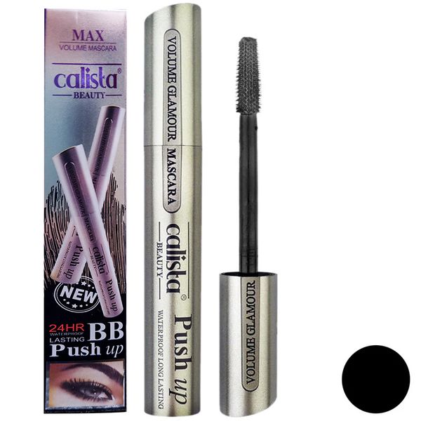 ریمل حجم دهنده و ضد آب کالیستا بیوتی مدل مکس