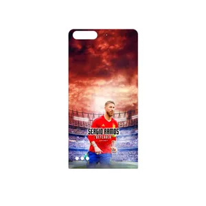 MAHOOT Sergio Ramos Cover Sticker for Huawei Ascend G6