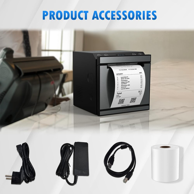 پرینتر حرارتی گینشا مدل G2