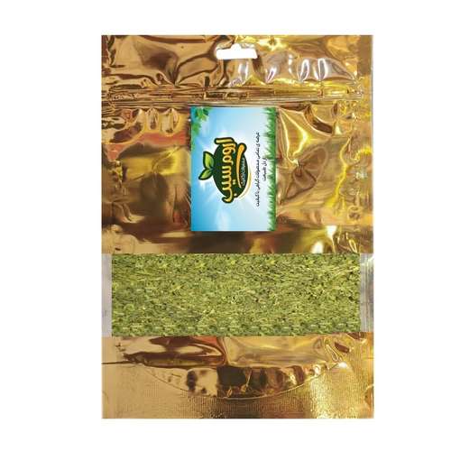 شنبلیله خشک محلی اروم سیب - 150 گرم