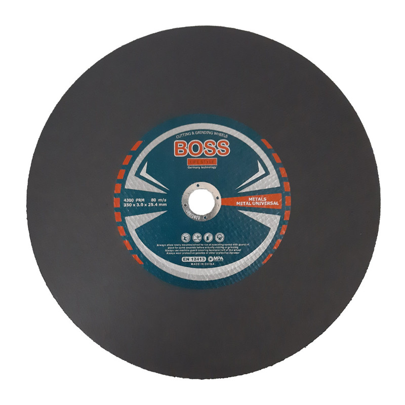 صفحه برش پروفیل باس مدل BS350