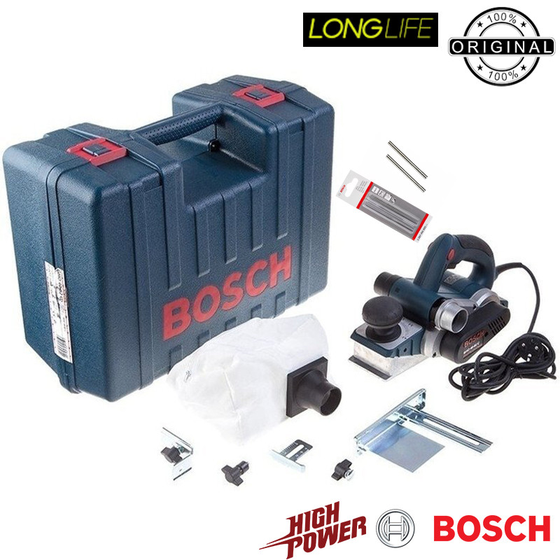 رنده برقی نجاری بوش مدل GHO 40-82 C Professional