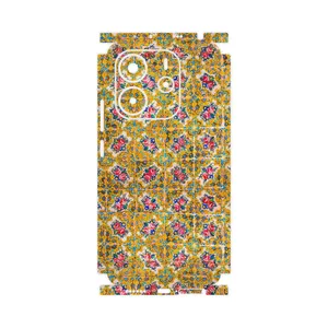MAHOOT Iran Tile 15-FullSkin Cover Sticker for Xiaomi Redmi Note 14 4G