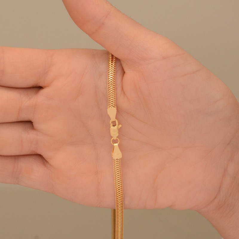 گردنبند طلا 18 عیار زنانه طلای مستجابی مدل آرتا کد 01