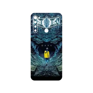 MAHOOT Dark Cover Sticker for Xiaomi Redmi Note 8