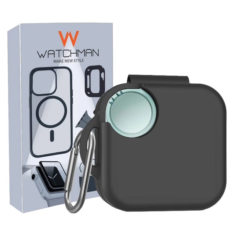  کاور واچ من مدل Silic-Case مناسب برای کیس ناتینگ CMF Buds 2 Plus/CMF Buds 2